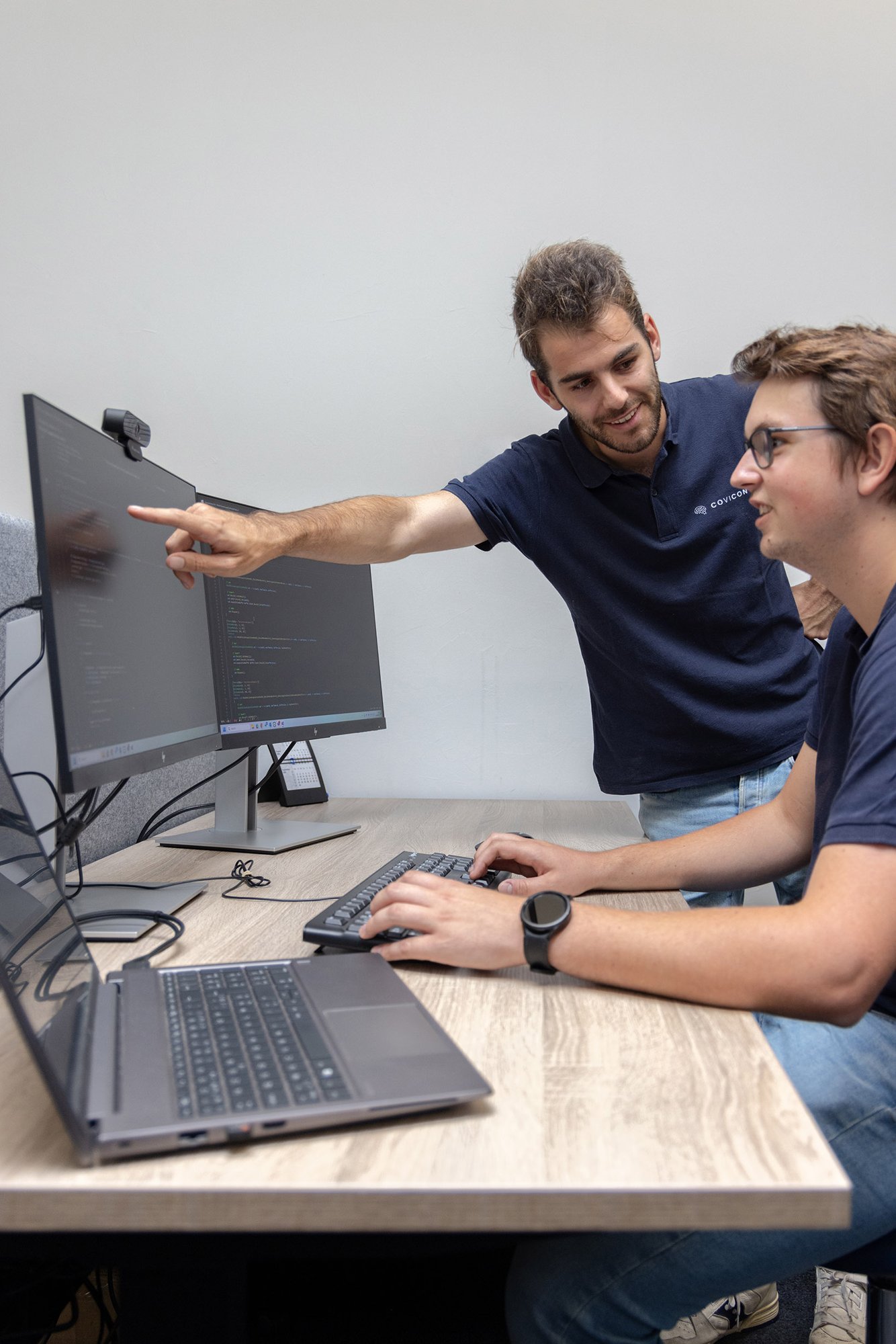 In drie stappen naar AI-D: een gratis demo op locatie